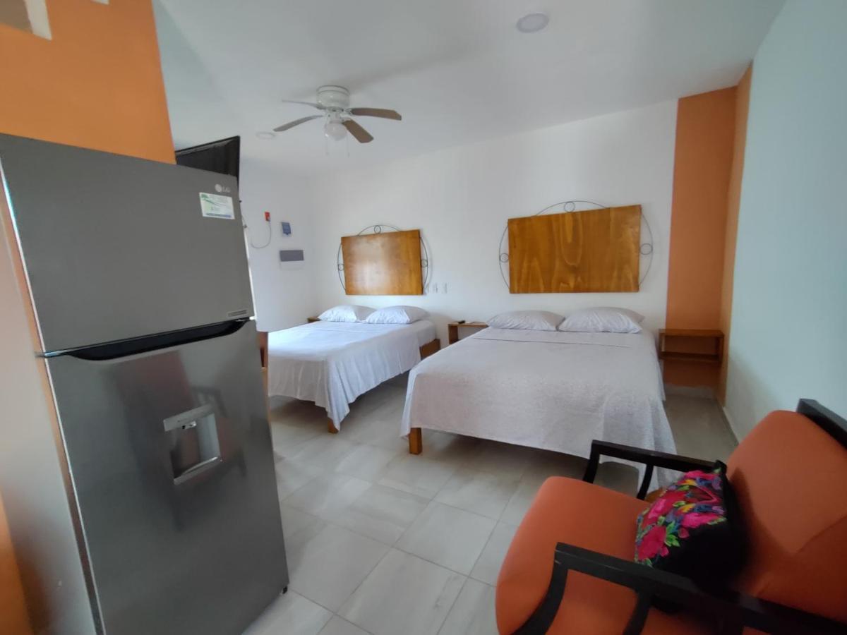 Buenosdias Izamal Bed & Breakfast Exterior foto