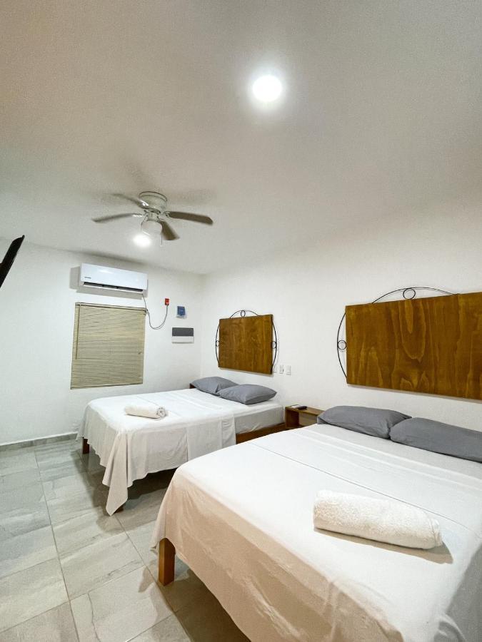 Buenosdias Izamal Bed & Breakfast Exterior foto