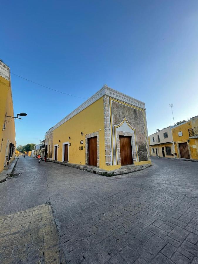 Buenosdias Izamal Bed & Breakfast Exterior foto