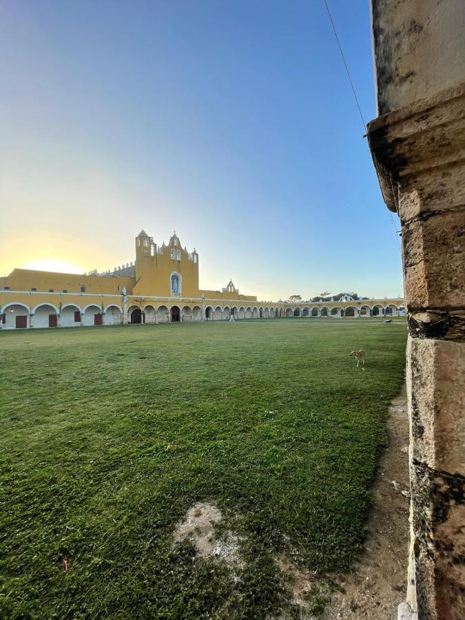 Buenosdias Izamal Bed & Breakfast Exterior foto
