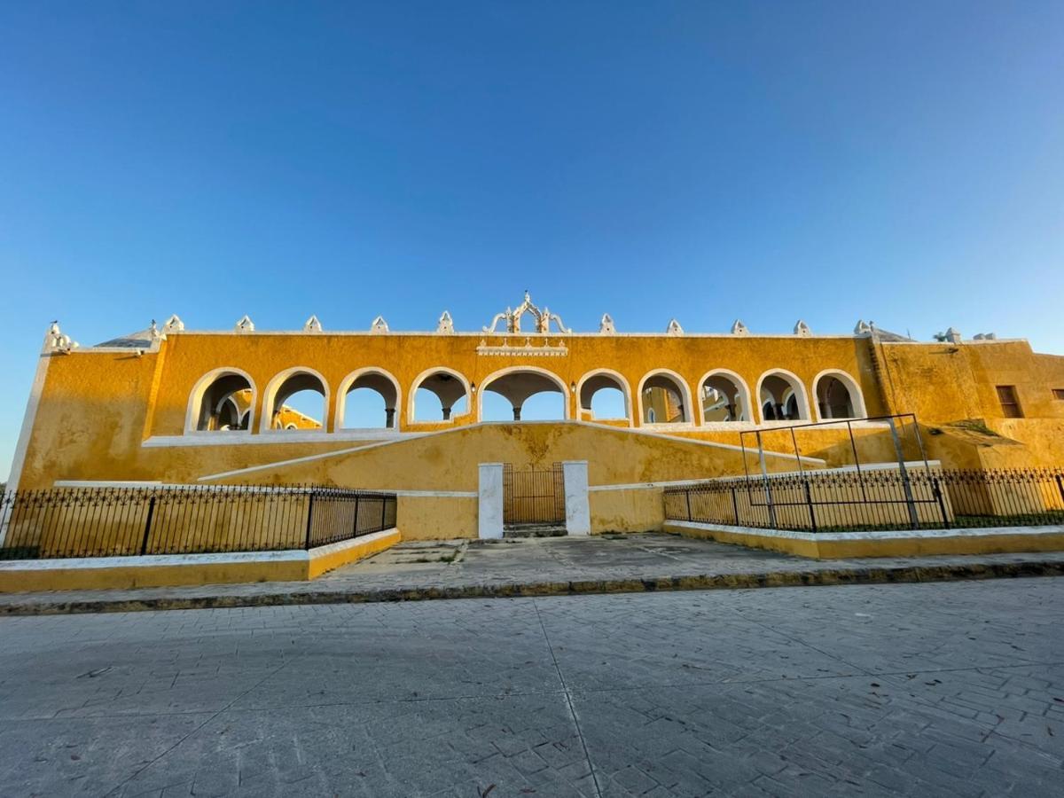 Buenosdias Izamal Bed & Breakfast Exterior foto