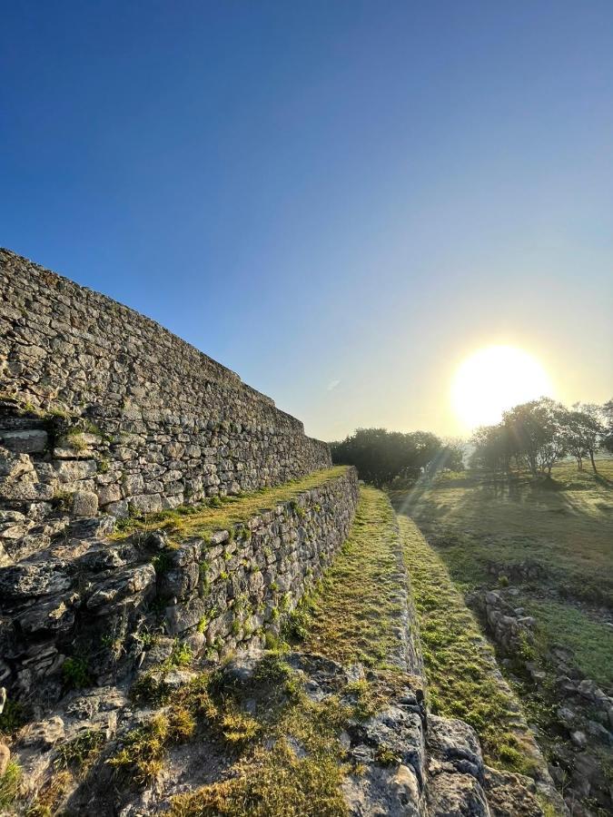 Buenosdias Izamal Bed & Breakfast Exterior foto