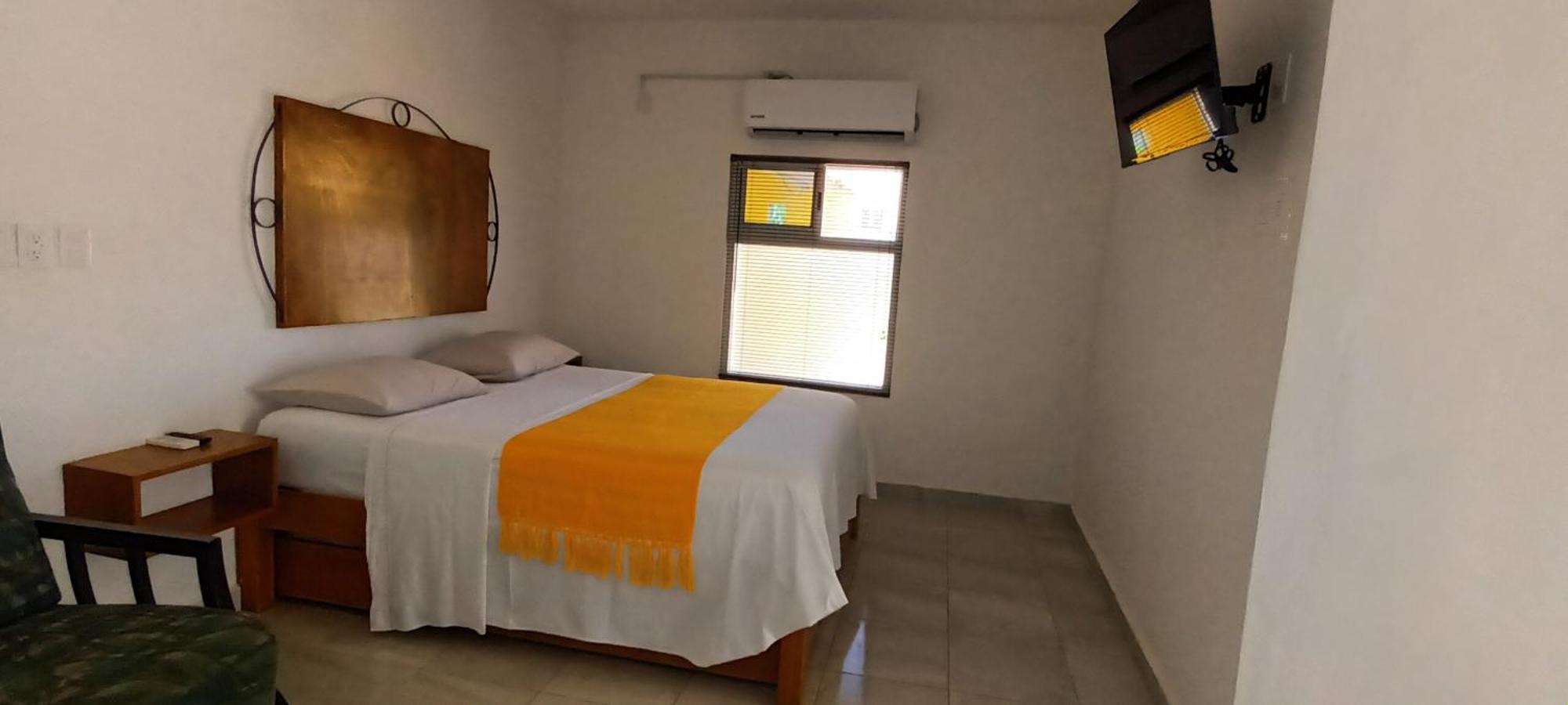 Buenosdias Izamal Bed & Breakfast Exterior foto