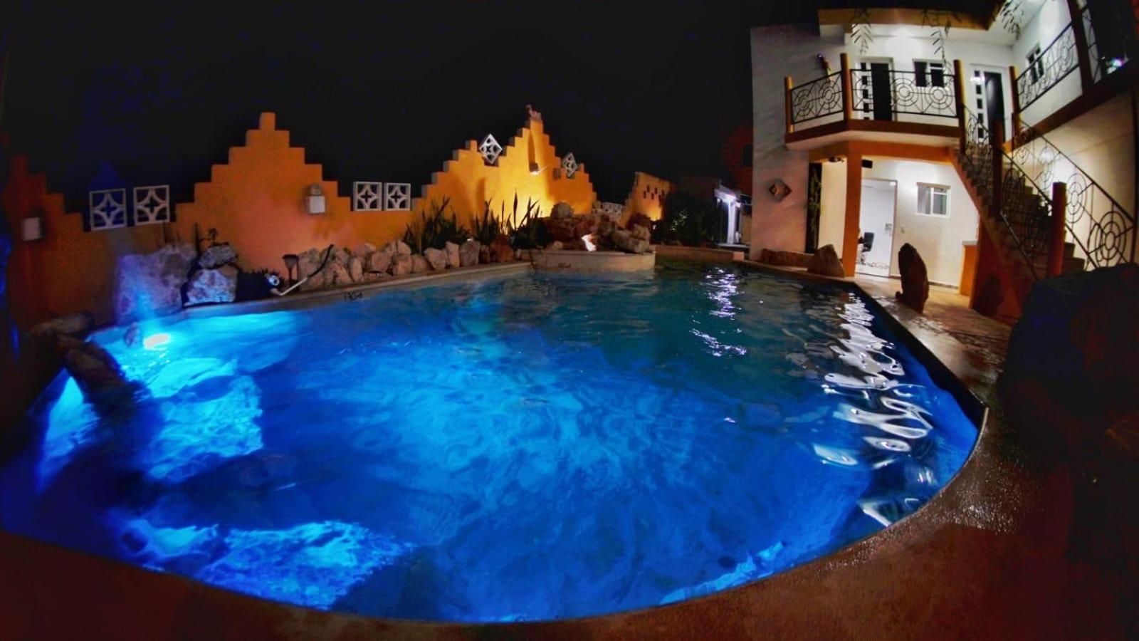Buenosdias Izamal Bed & Breakfast Exterior foto