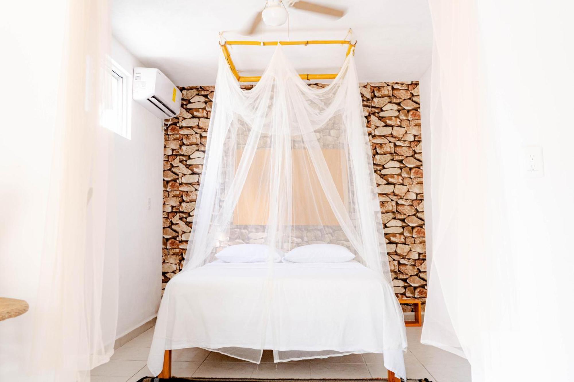 Buenosdias Izamal Bed & Breakfast Exterior foto