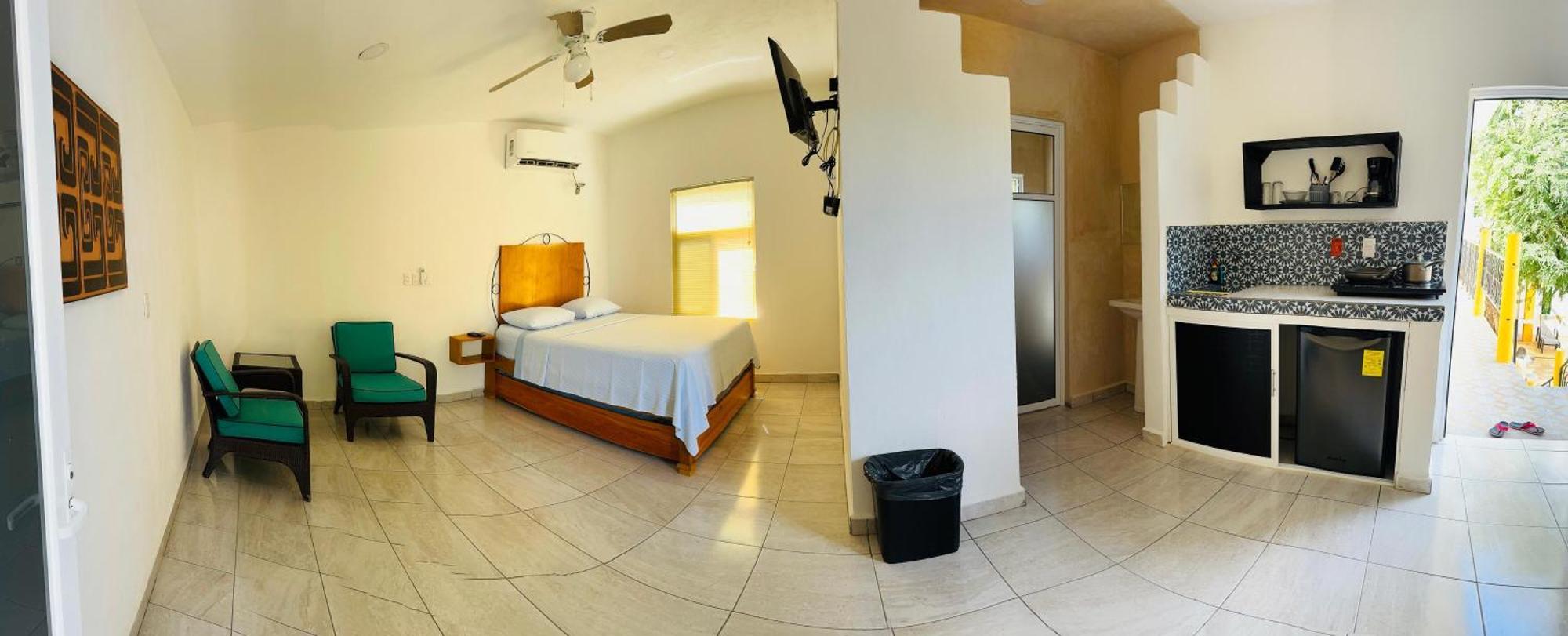 Buenosdias Izamal Bed & Breakfast Exterior foto